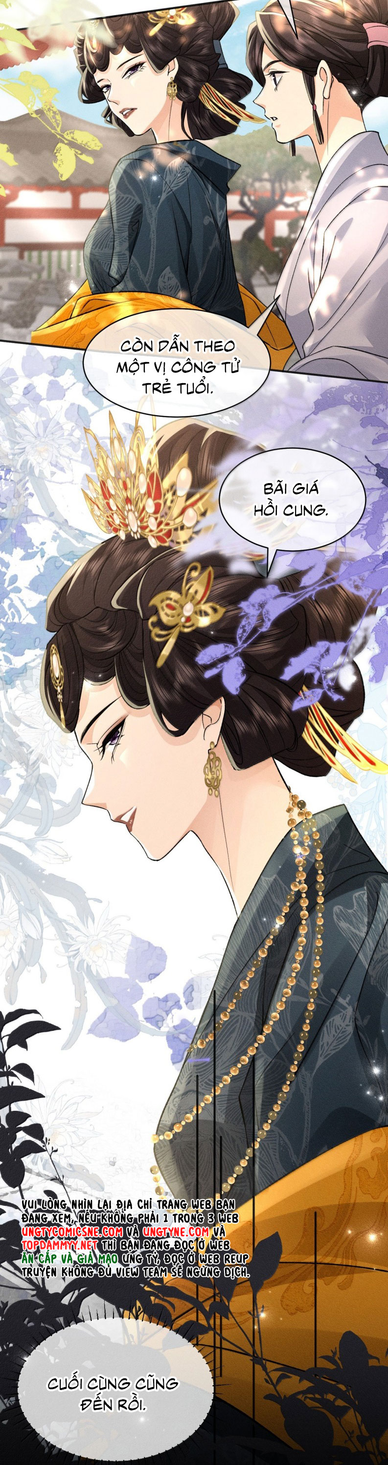 Hải Vương Sau Khi Hoàn Lương Sa Vào Tu La Tràng Chapter 34 - Trang 4
