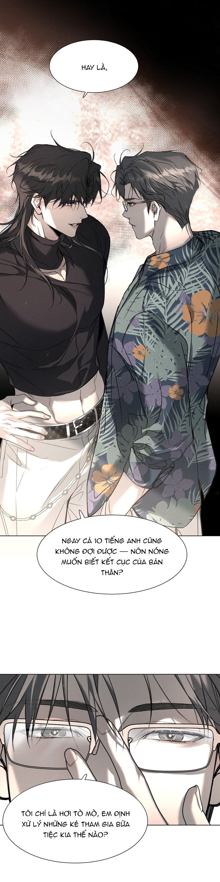 Ảnh Đế Cứ Muốn Làm Kim Chủ Của Tôi Chap 60 - Trang 4