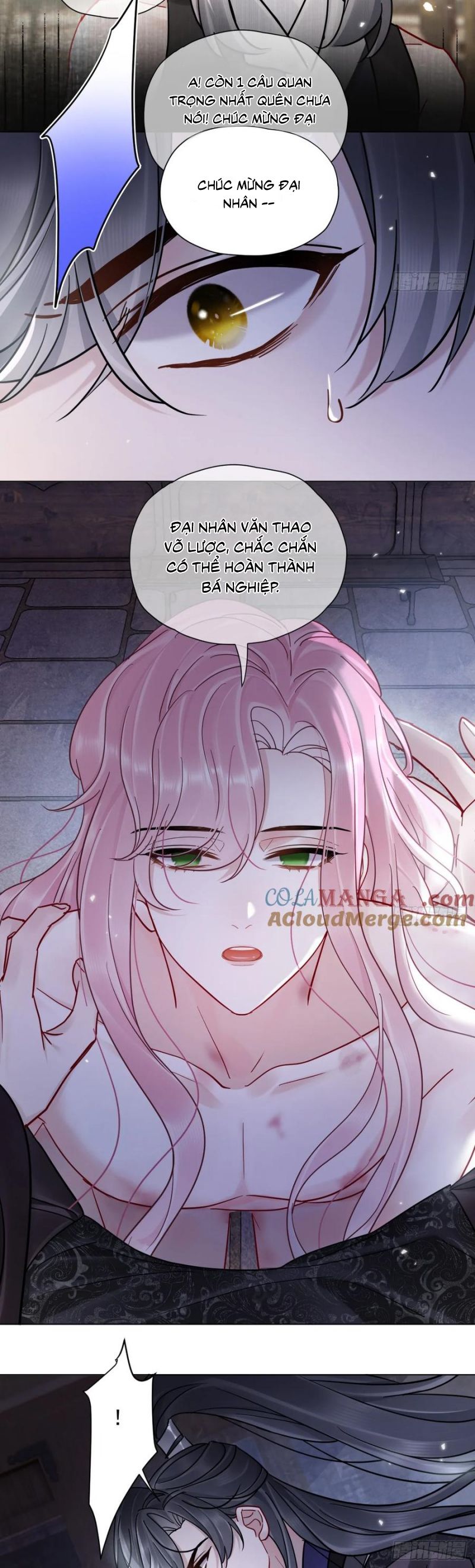 Cư Tâm Bất Kính Chap 41 - Trang 4