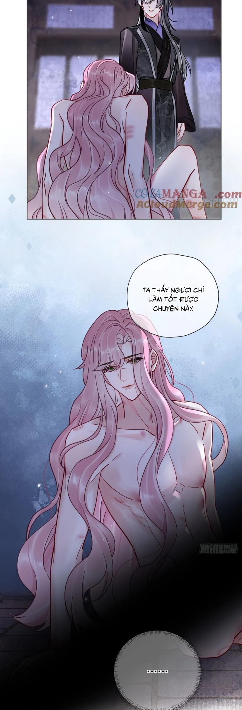 Cư Tâm Bất Kính Chap 41 - Trang 4