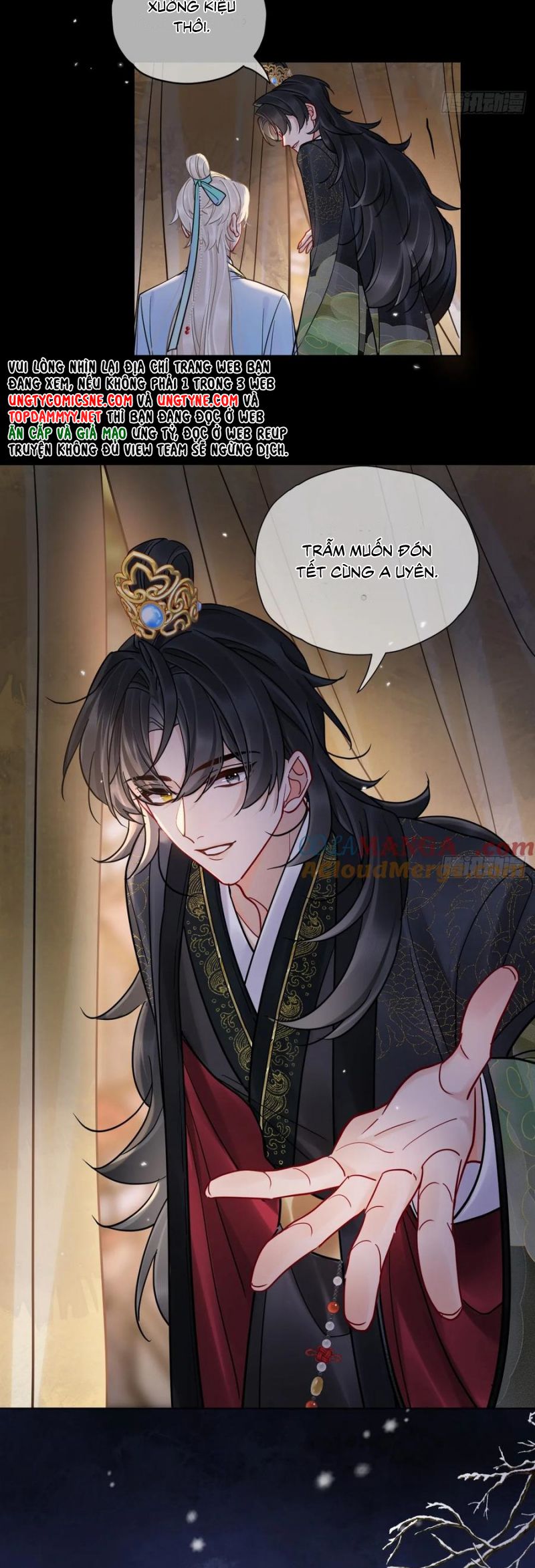Cư Tâm Bất Kính Chap 41 - Trang 4