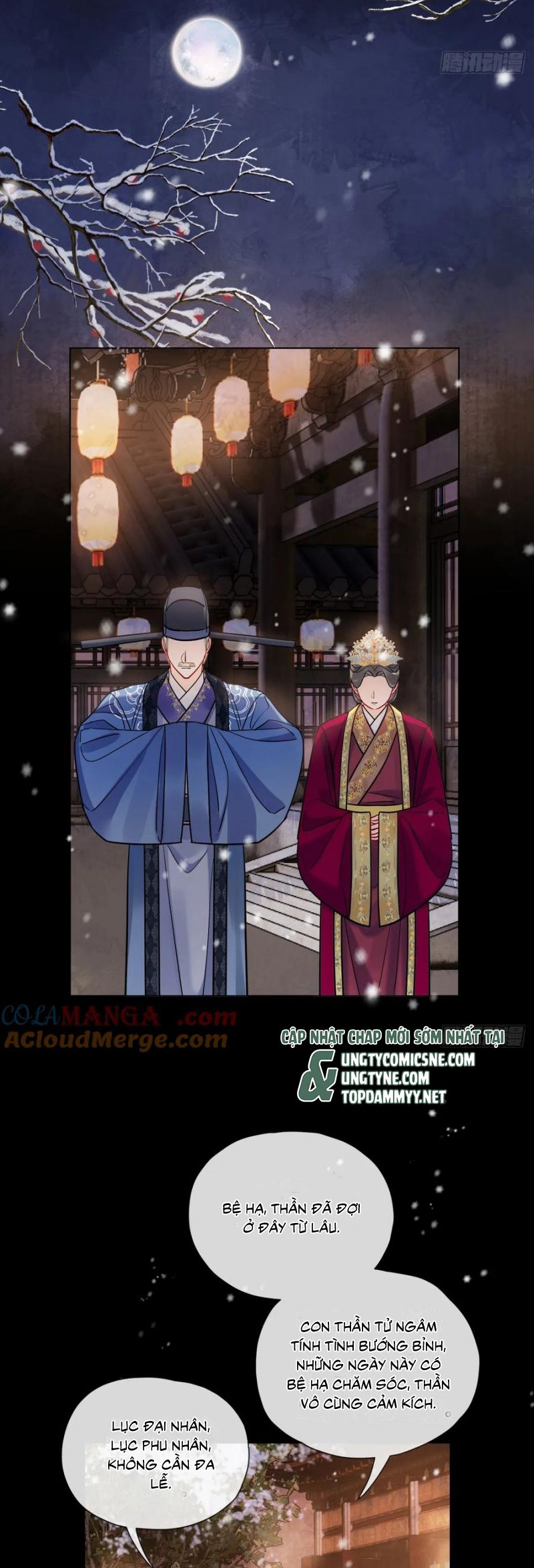 Cư Tâm Bất Kính Chap 41 - Trang 4