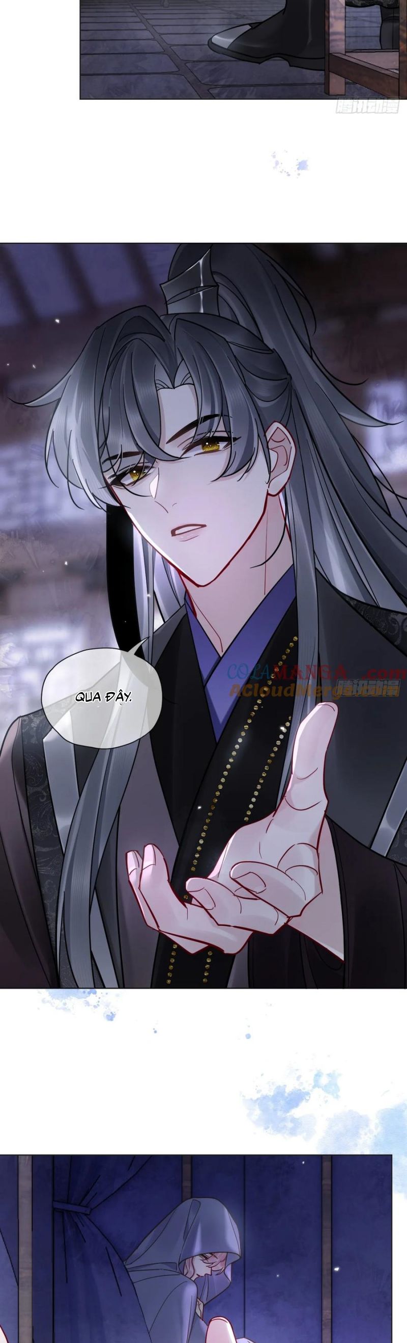 Cư Tâm Bất Kính Chap 41 - Trang 4