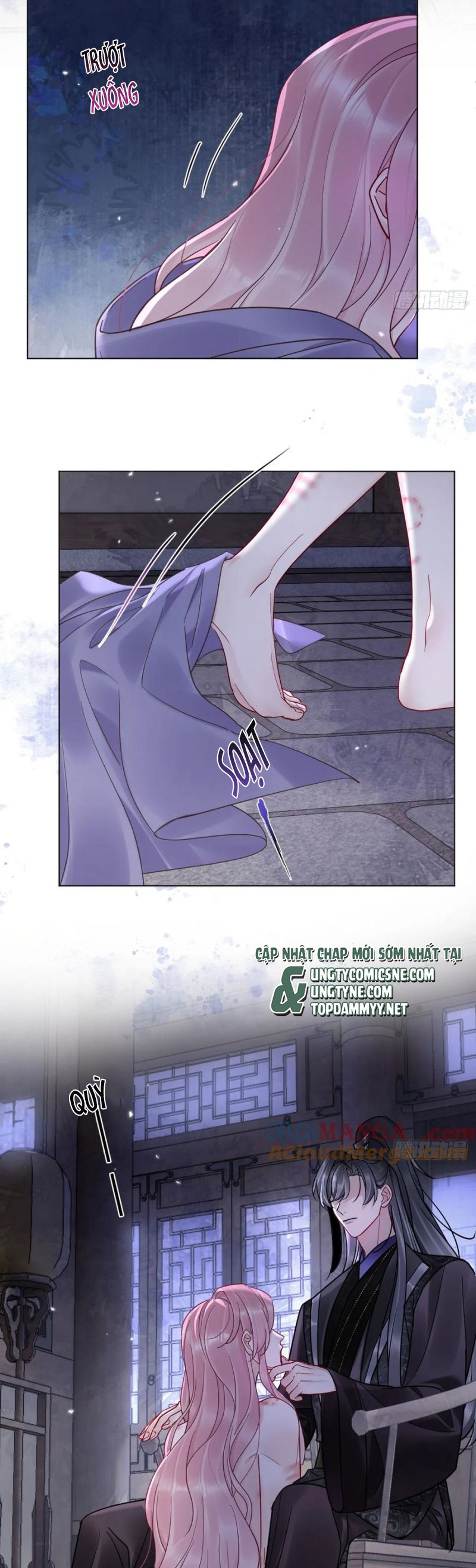 Cư Tâm Bất Kính Chap 41 - Trang 4