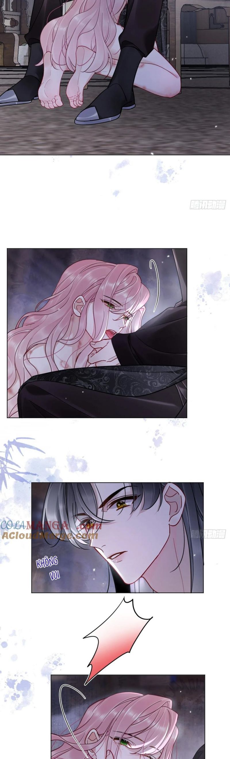 Cư Tâm Bất Kính Chap 41 - Trang 4