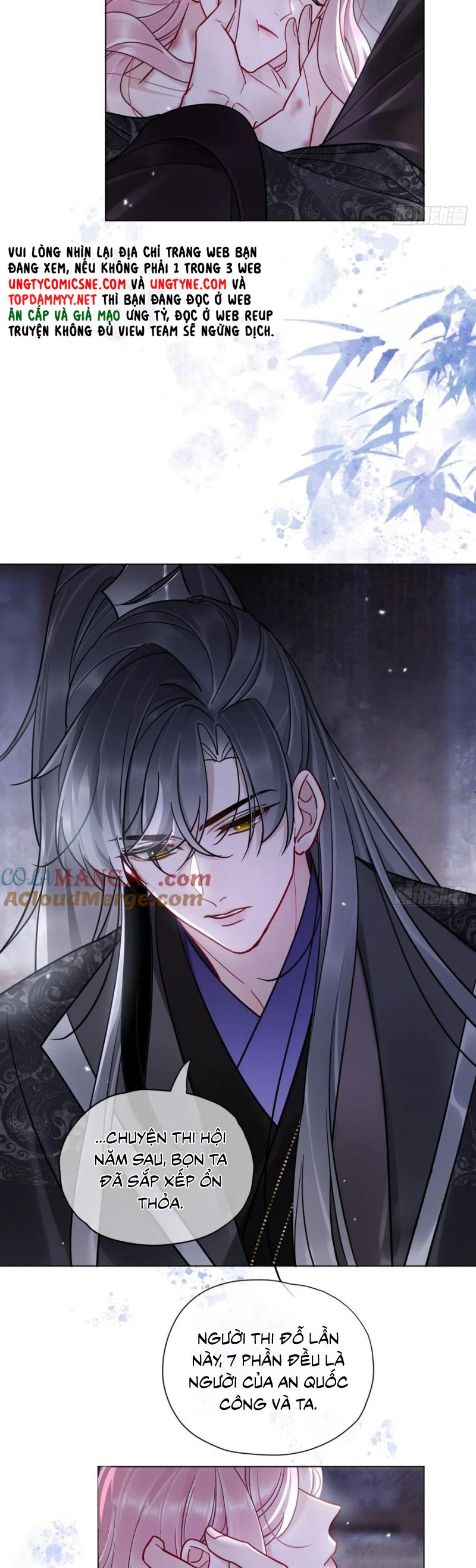 Cư Tâm Bất Kính Chap 41 - Trang 4
