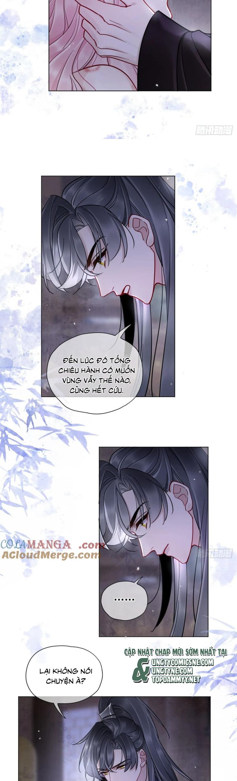 Cư Tâm Bất Kính Chap 41 - Trang 4