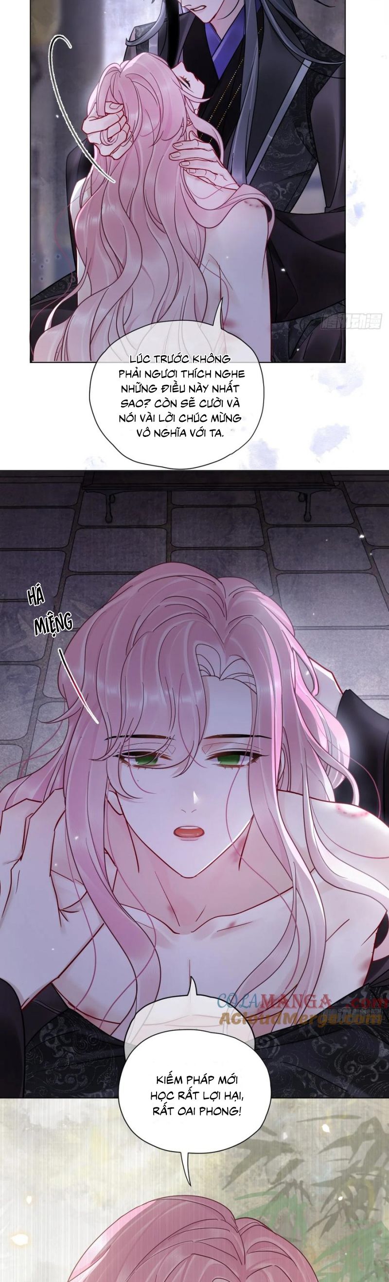 Cư Tâm Bất Kính Chap 41 - Trang 4
