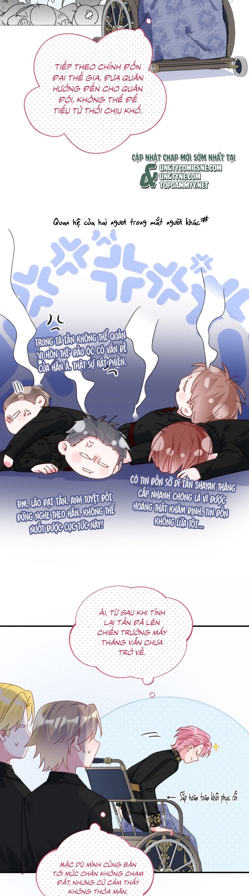 Tôi Phải Làm 1 Kẻ Đại Xấu Xa Chap 165 - Next Chap 166