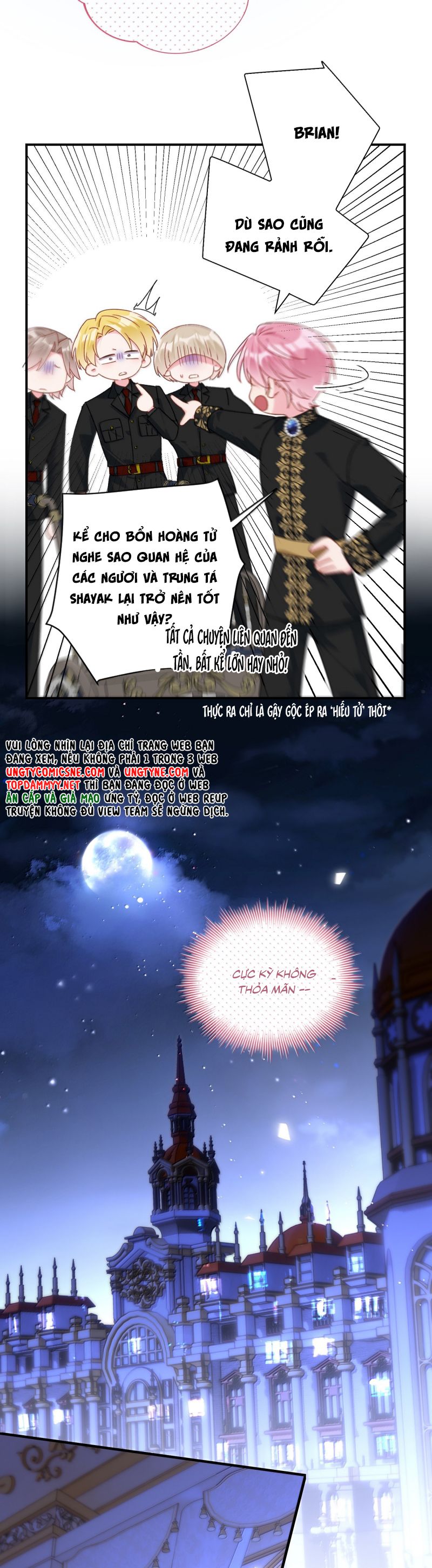 Tôi Phải Làm 1 Kẻ Đại Xấu Xa Chap 165 - Next Chap 166