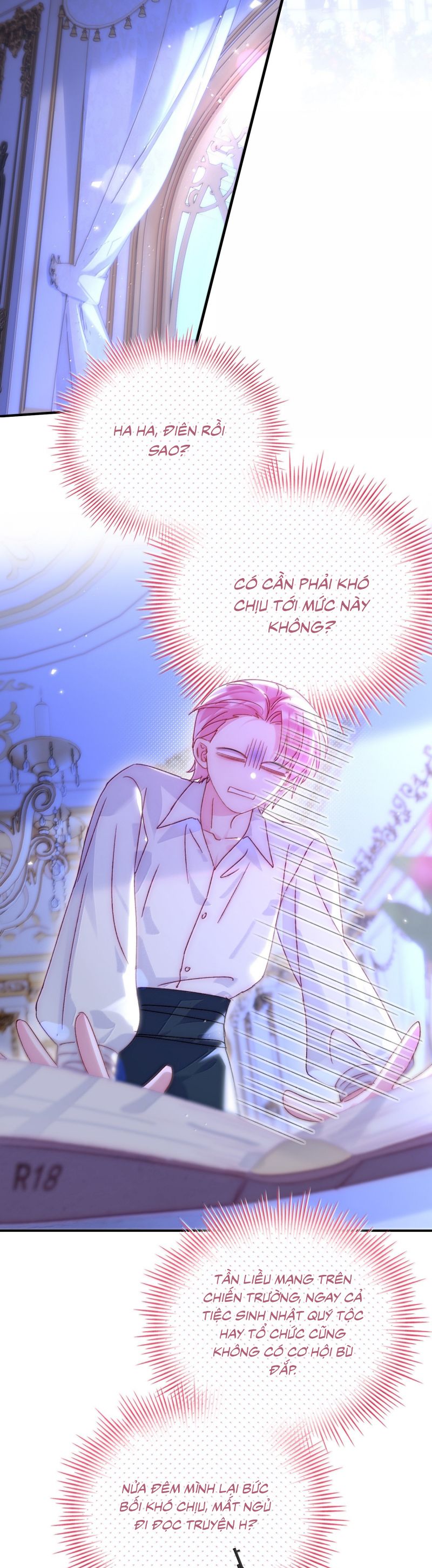Tôi Phải Làm 1 Kẻ Đại Xấu Xa Chap 165 - Next Chap 166
