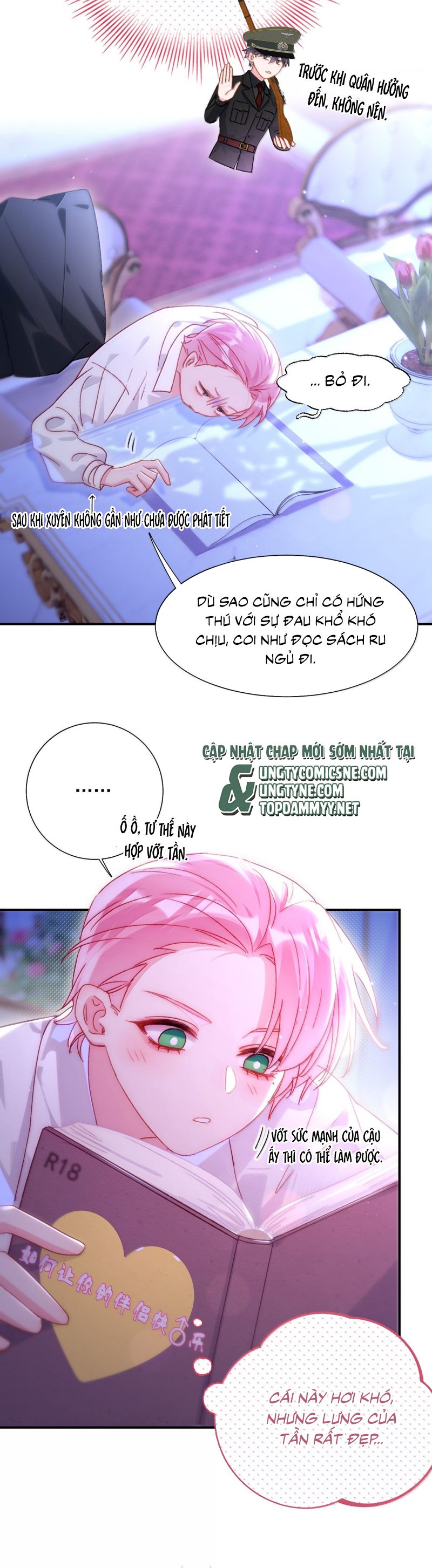 Tôi Phải Làm 1 Kẻ Đại Xấu Xa Chap 165 - Next Chap 166