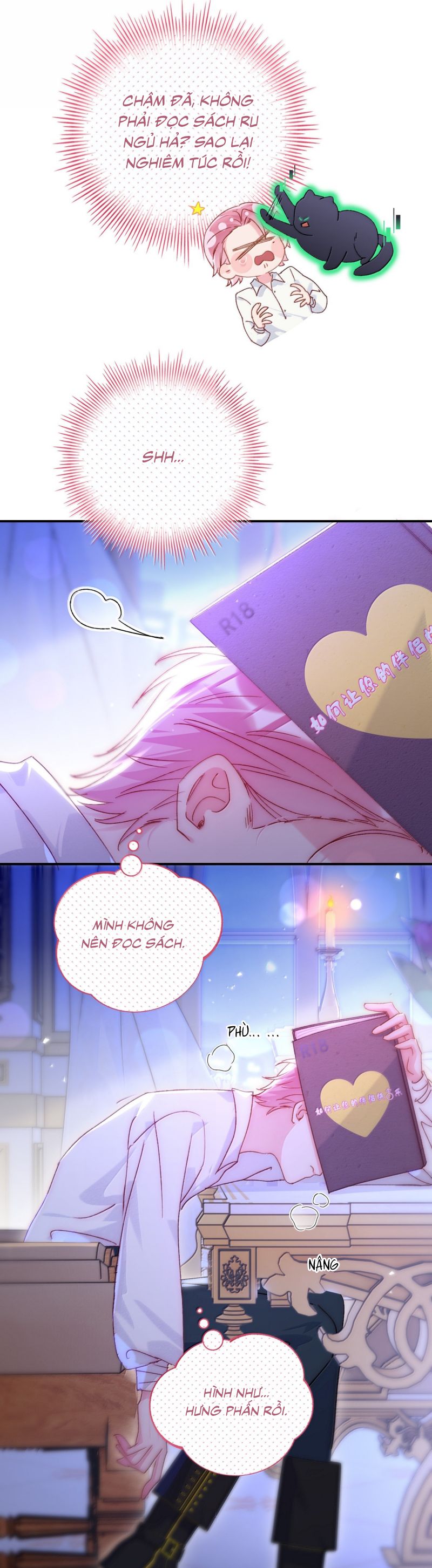 Tôi Phải Làm 1 Kẻ Đại Xấu Xa Chap 165 - Next Chap 166