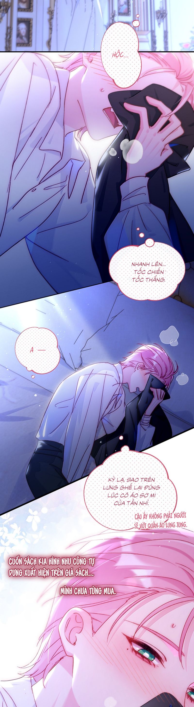 Tôi Phải Làm 1 Kẻ Đại Xấu Xa Chap 165 - Next Chap 166