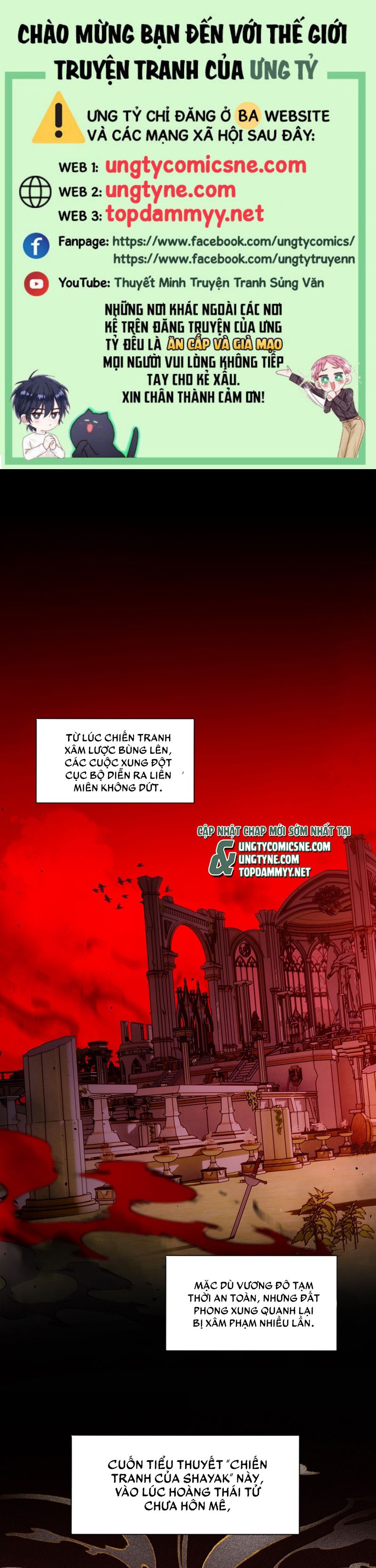 Tôi Phải Làm 1 Kẻ Đại Xấu Xa Chap 165 - Next Chap 166