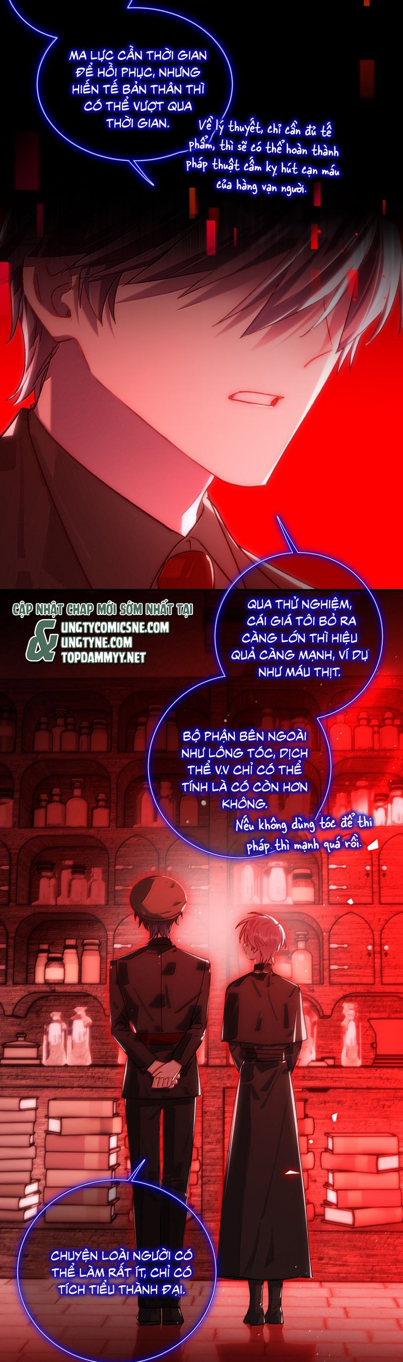 Tôi Phải Làm 1 Kẻ Đại Xấu Xa Chap 165 - Next Chap 166