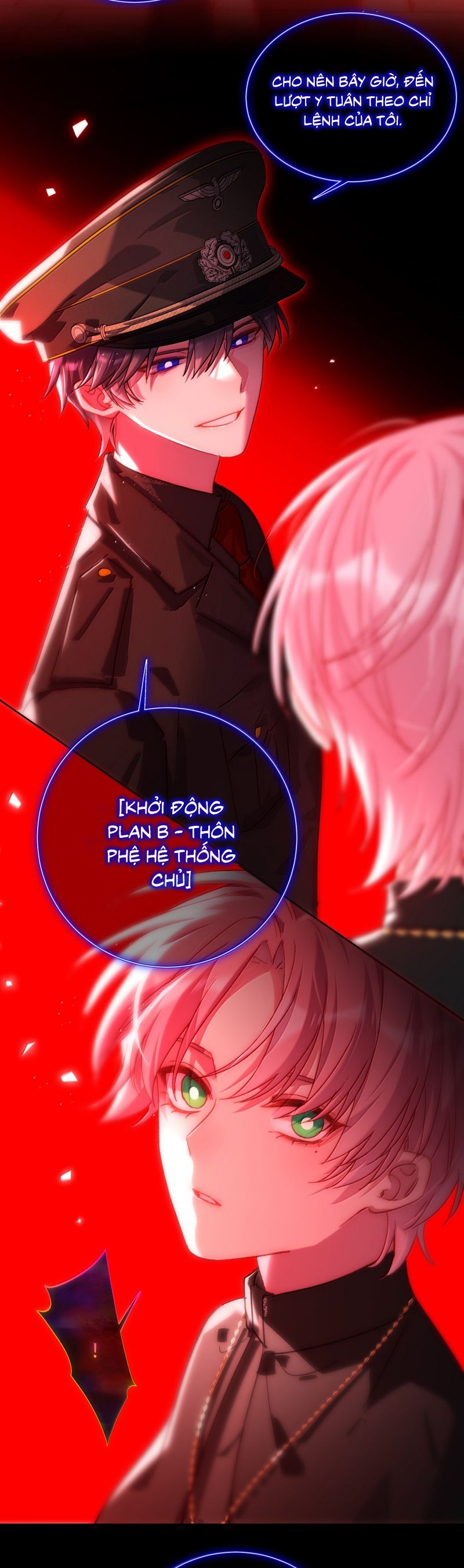 Tôi Phải Làm 1 Kẻ Đại Xấu Xa Chap 165 - Next Chap 166