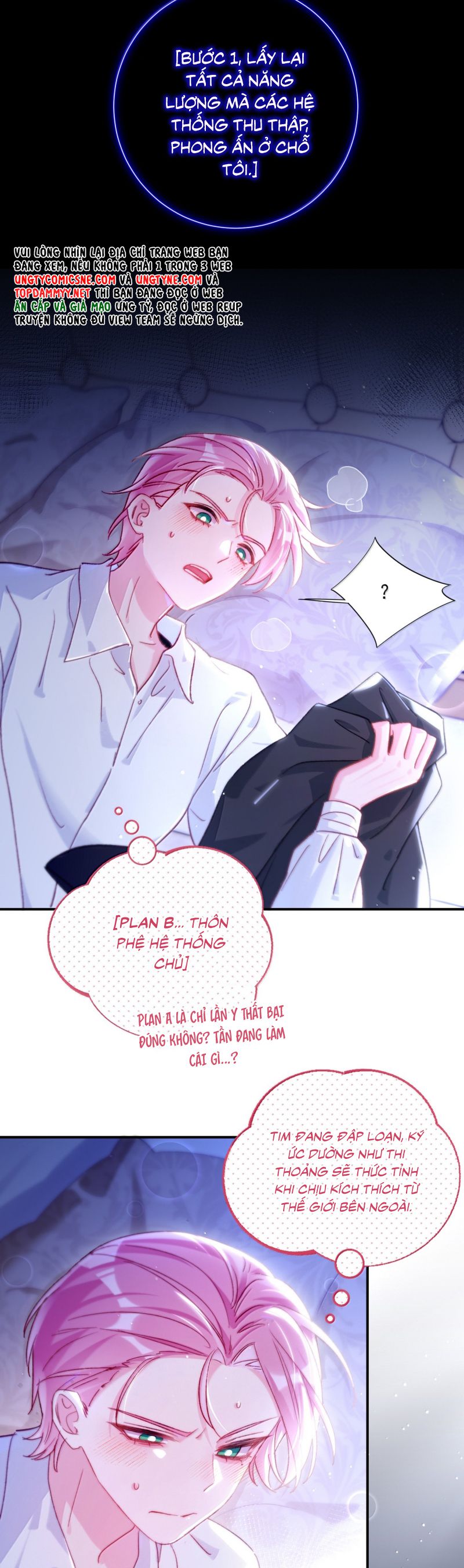 Tôi Phải Làm 1 Kẻ Đại Xấu Xa Chap 165 - Next Chap 166