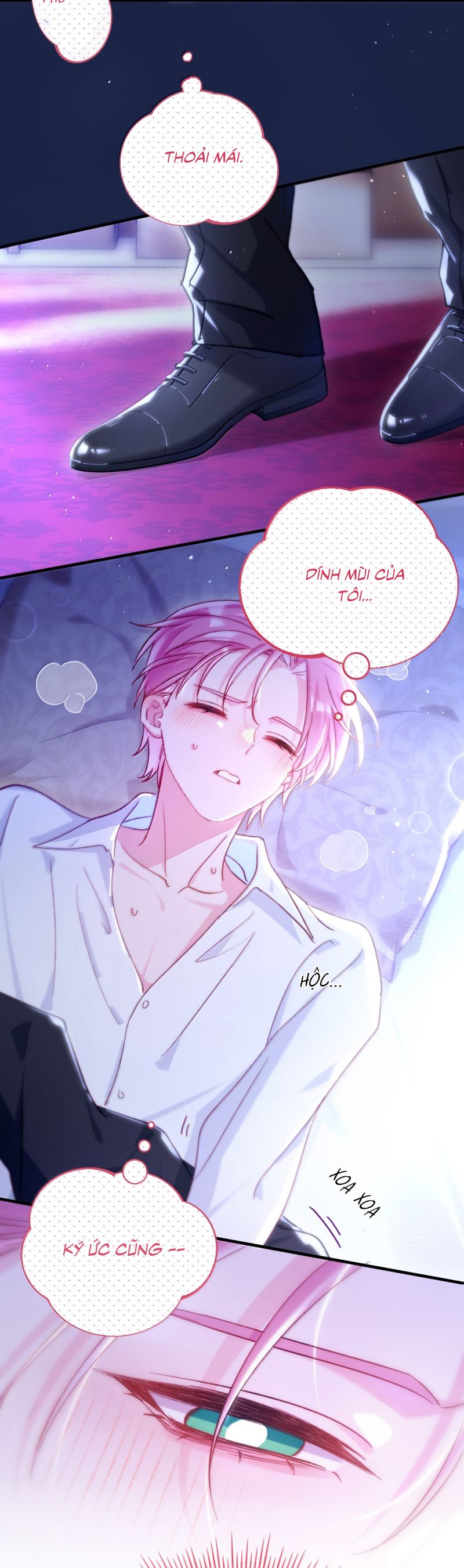 Tôi Phải Làm 1 Kẻ Đại Xấu Xa Chap 165 - Next Chap 166
