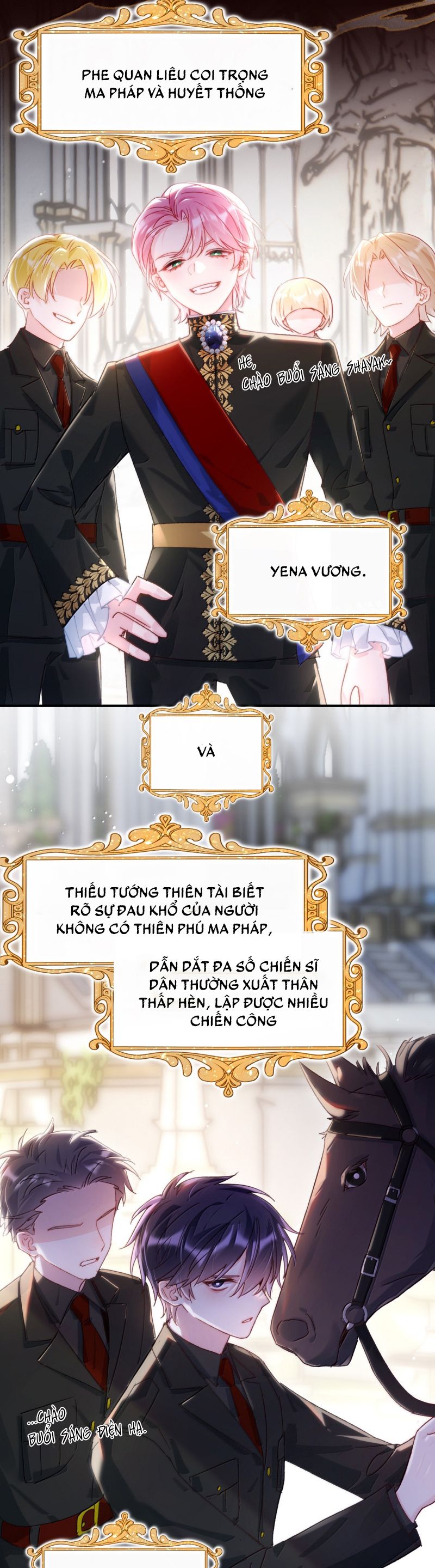 Tôi Phải Làm 1 Kẻ Đại Xấu Xa Chap 165 - Next Chap 166