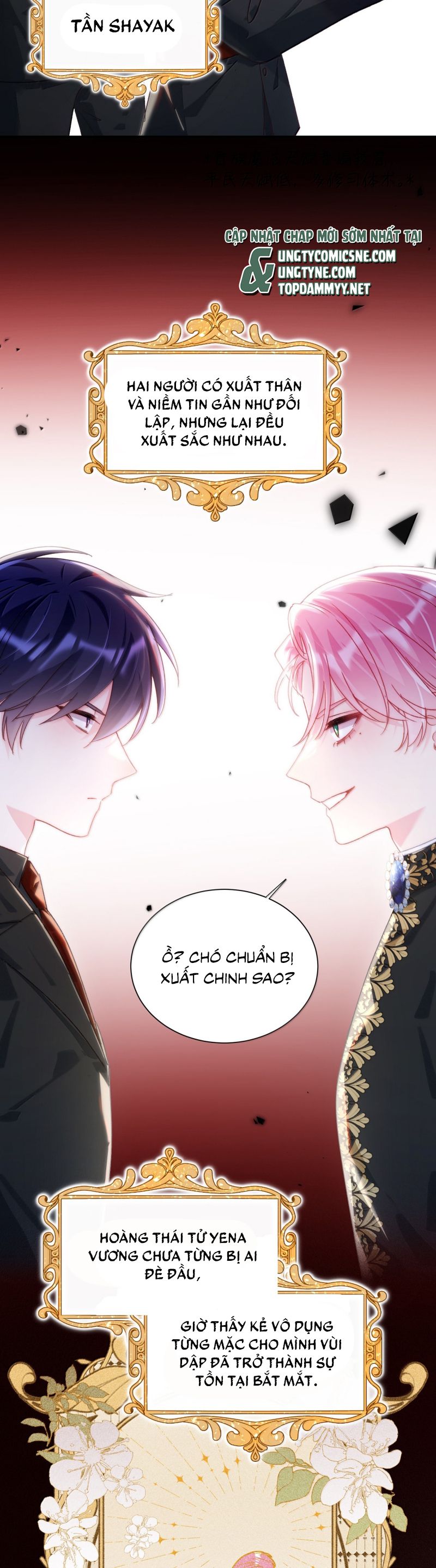 Tôi Phải Làm 1 Kẻ Đại Xấu Xa Chap 165 - Next Chap 166
