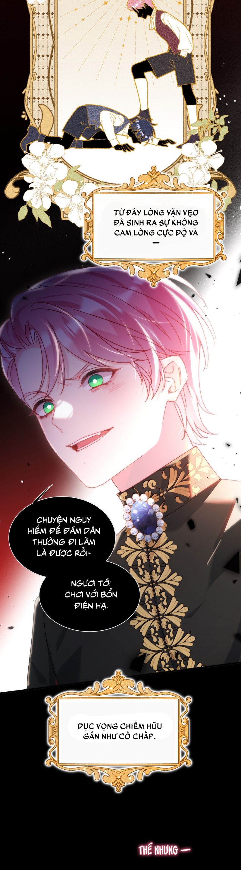Tôi Phải Làm 1 Kẻ Đại Xấu Xa Chap 165 - Next Chap 166