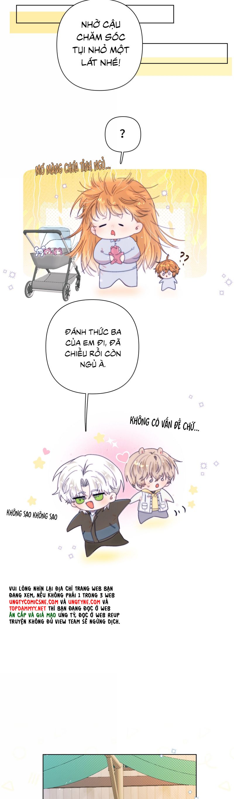 Sống Chung Cùng Kẻ Địch Trời Sinh Chapter 19 - Trang 4