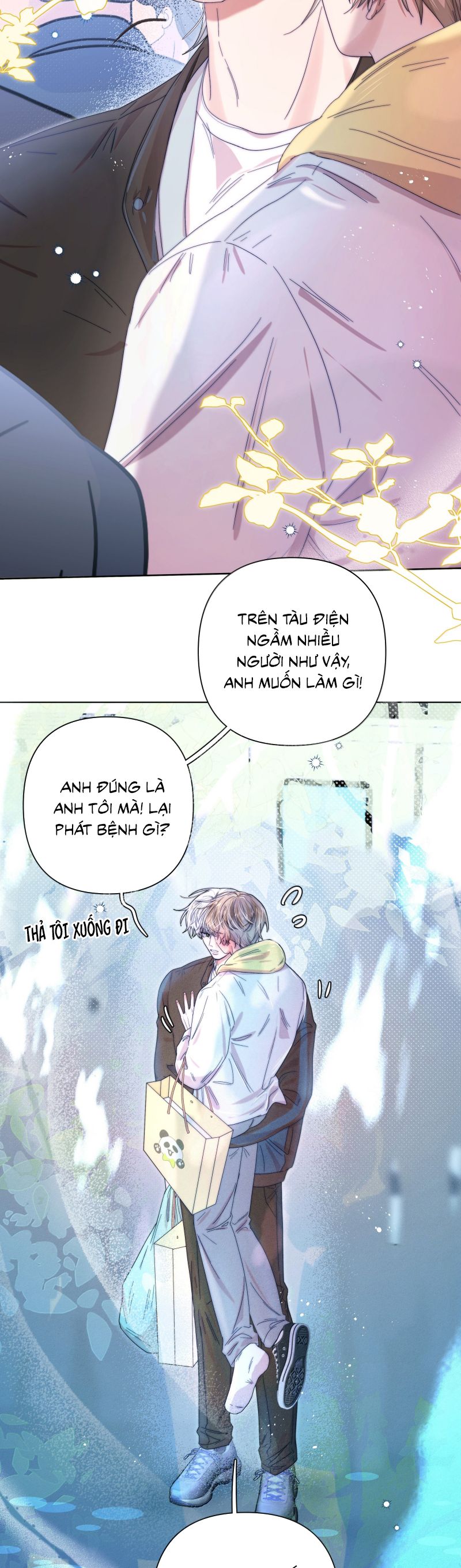 Sống Chung Cùng Kẻ Địch Trời Sinh Chapter 19 - Trang 4