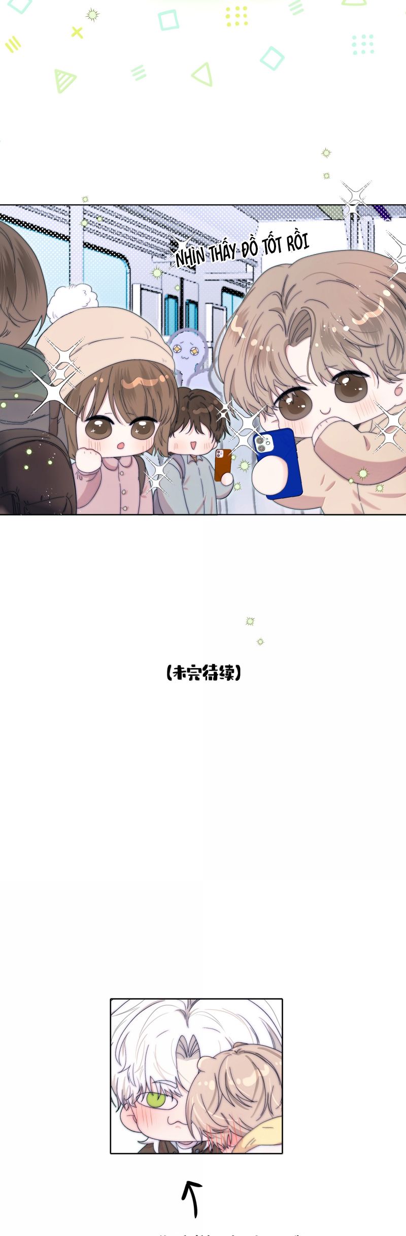Sống Chung Cùng Kẻ Địch Trời Sinh Chapter 19 - Trang 4