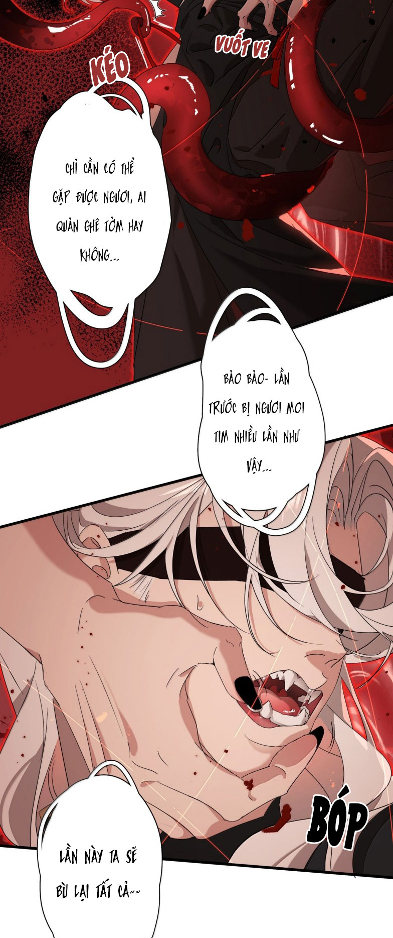 Xà Yêu Muốn Đào Thoát Chap 38 - Trang 2