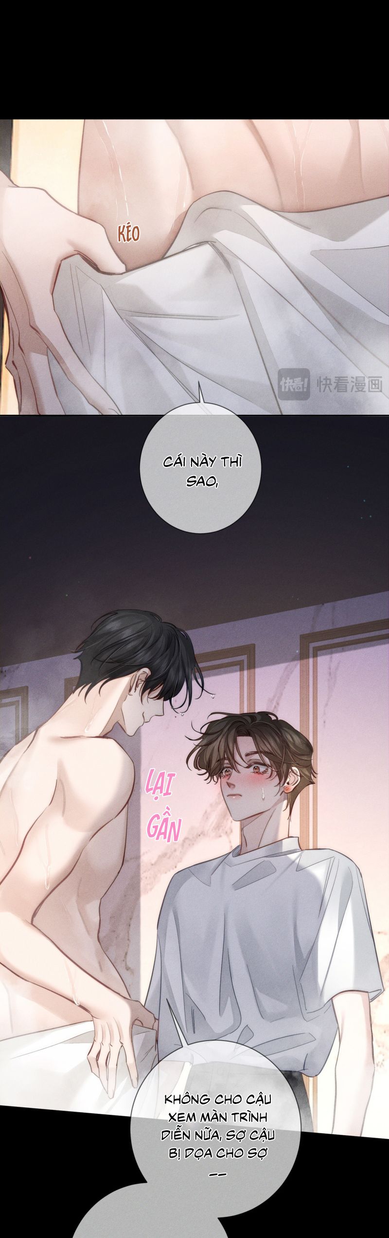 Nhân Vật Chính Chỉ Muốn Yêu Đương Chapter 206 - Trang 4