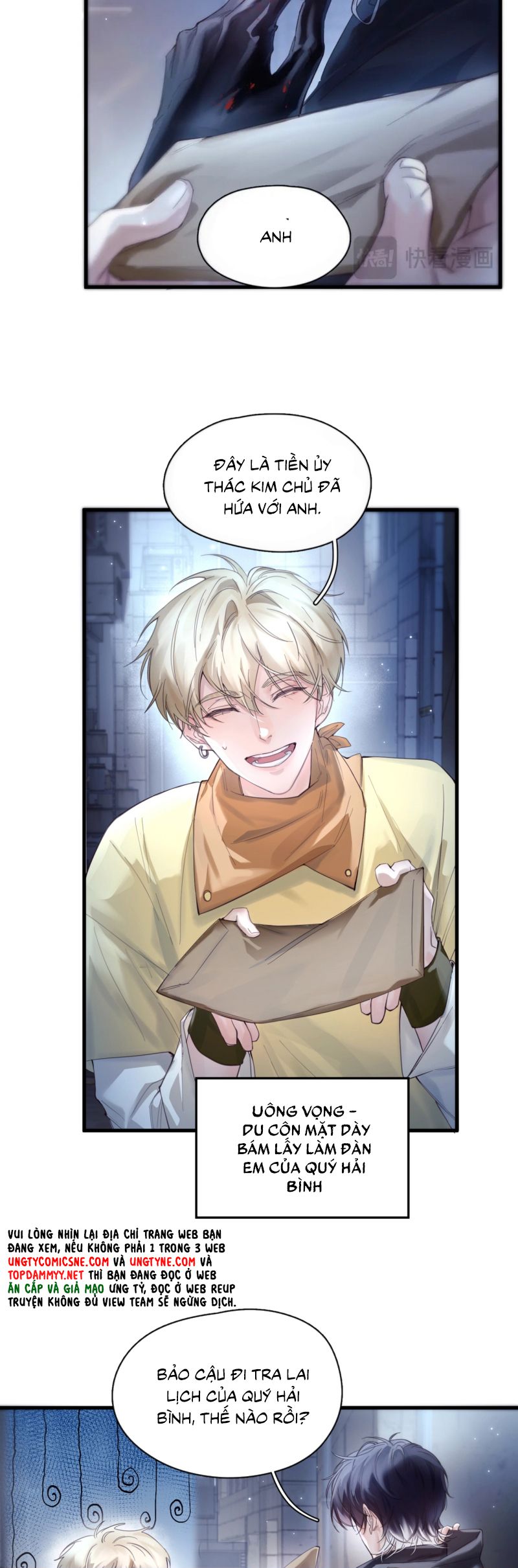 Tinh Vệ Chap 14 - Trang 4