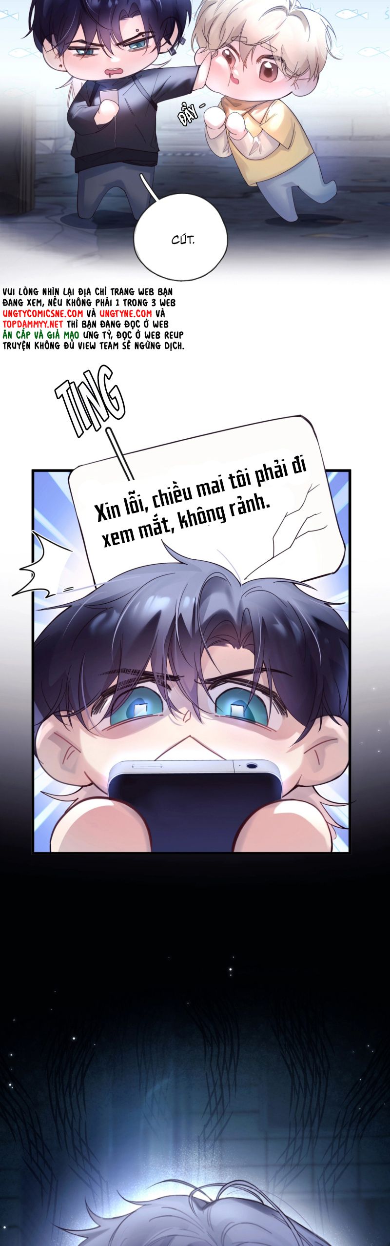 Tinh Vệ Chap 14 - Trang 4