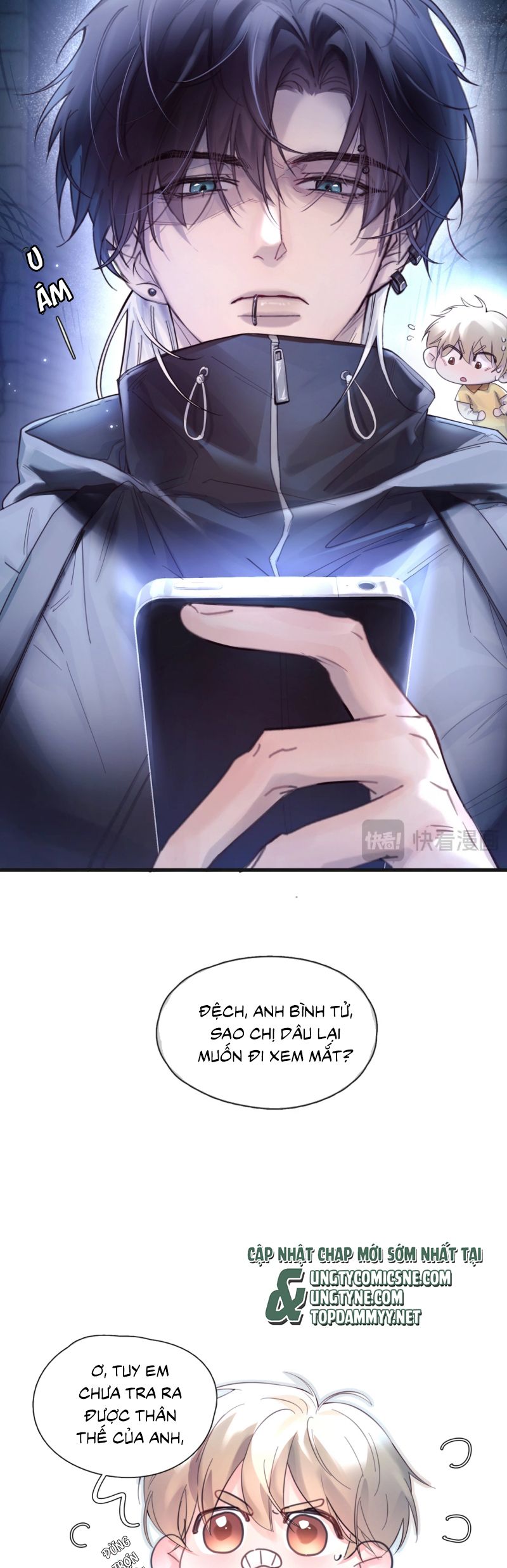 Tinh Vệ Chap 14 - Trang 4