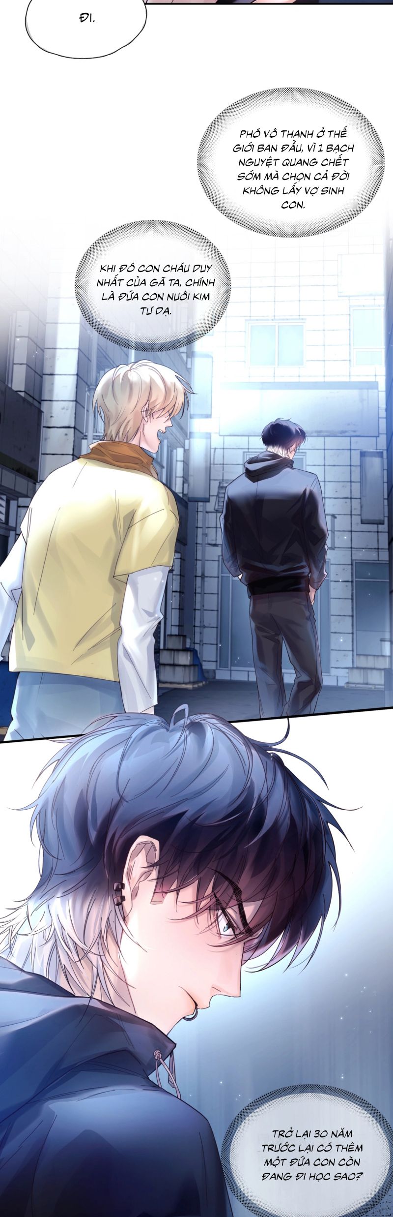 Tinh Vệ Chap 14 - Trang 4