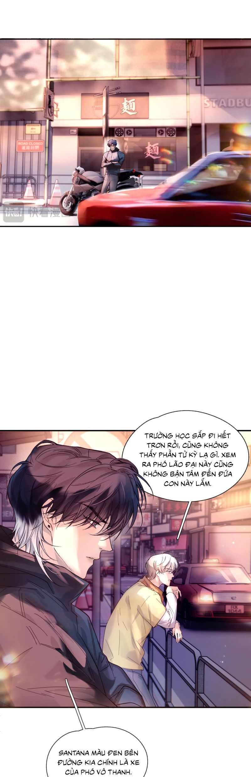 Tinh Vệ Chap 14 - Trang 4