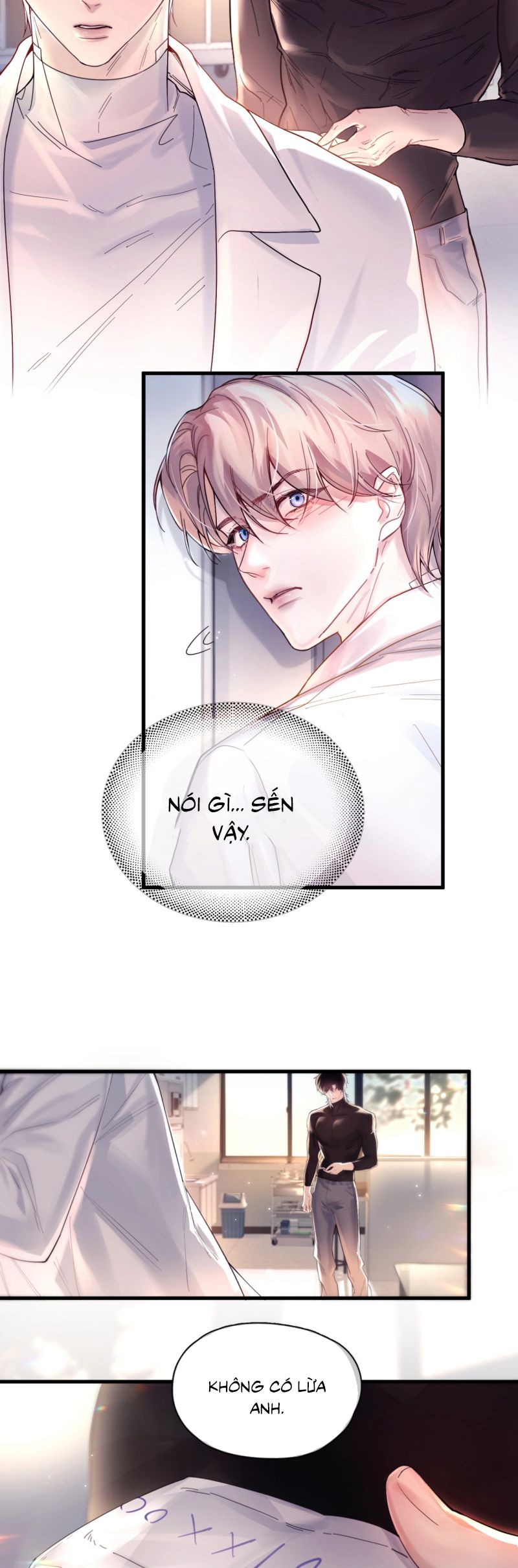 Tinh Vệ Chap 14 - Trang 4