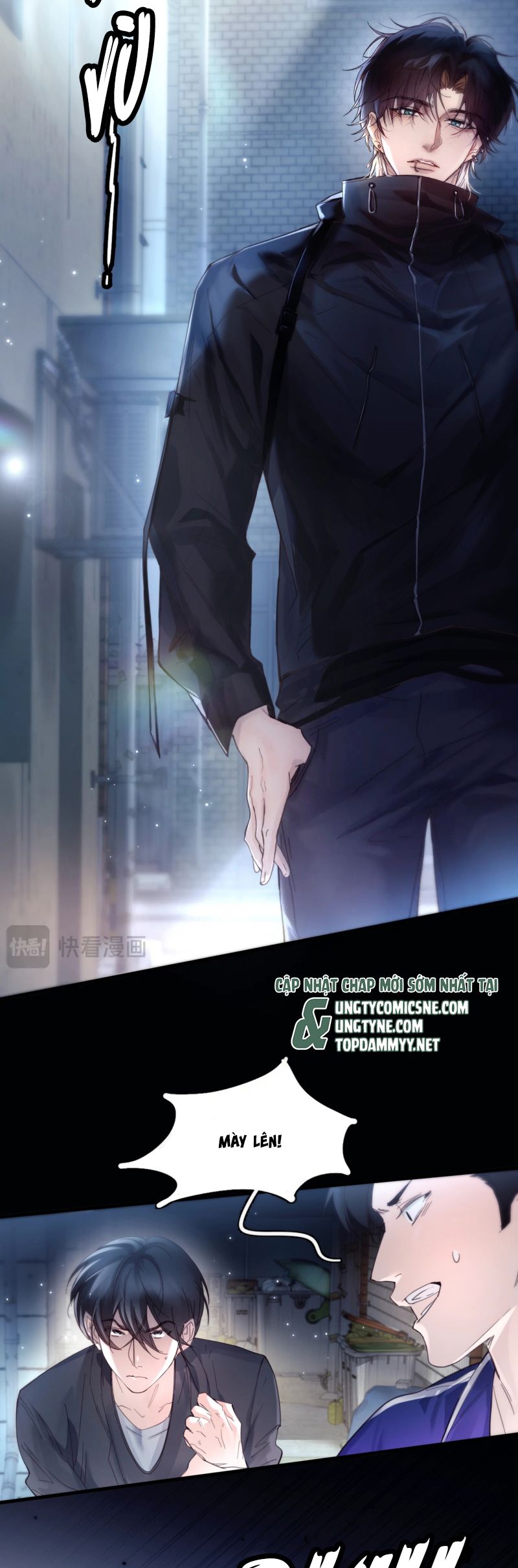 Tinh Vệ Chap 14 - Trang 4