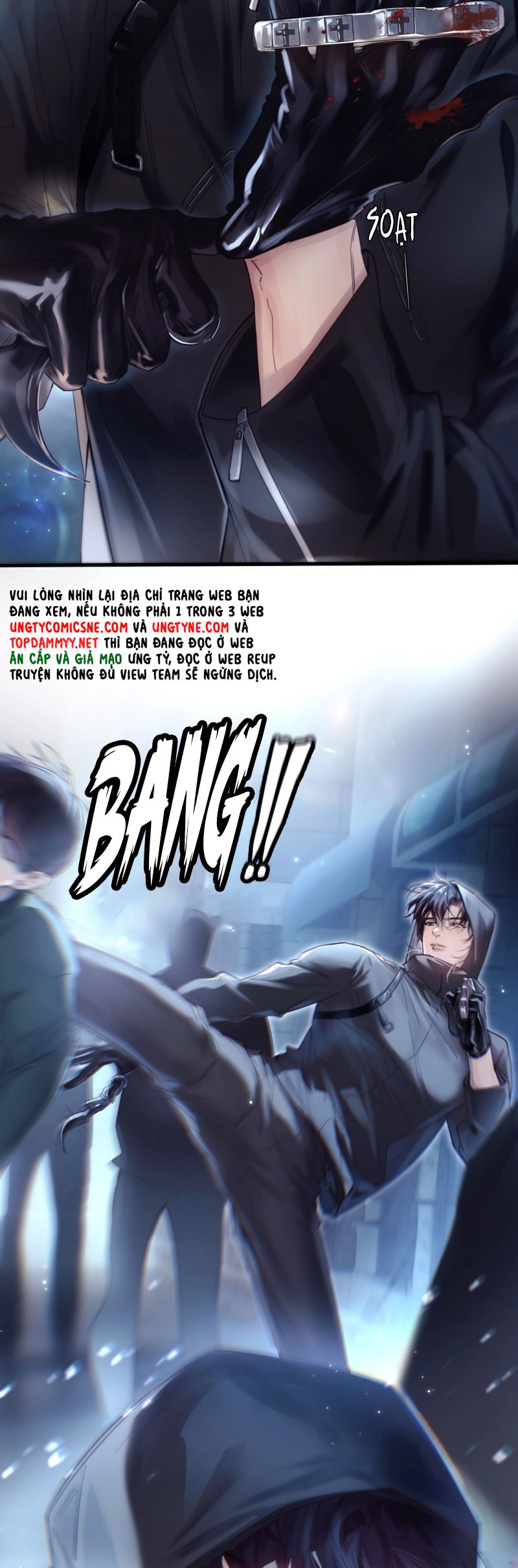 Tinh Vệ Chap 14 - Trang 4