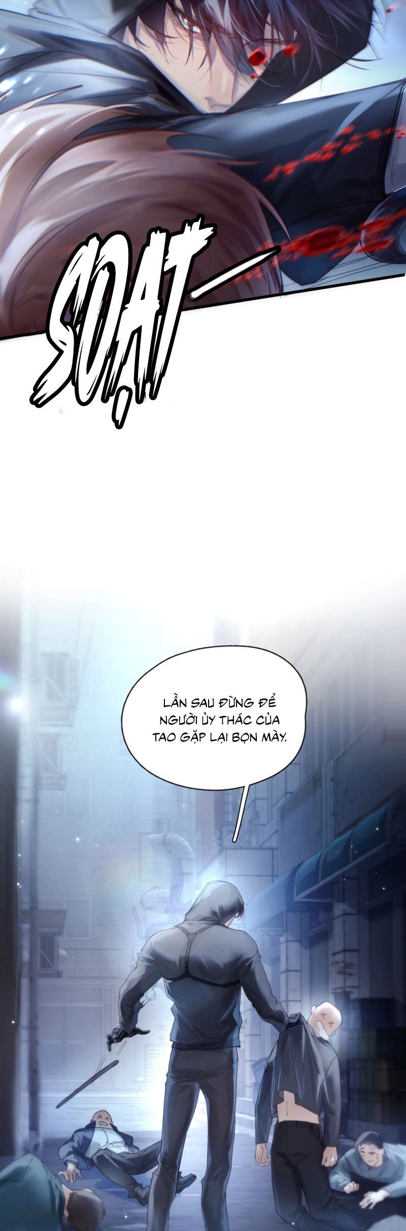 Tinh Vệ Chap 14 - Trang 4