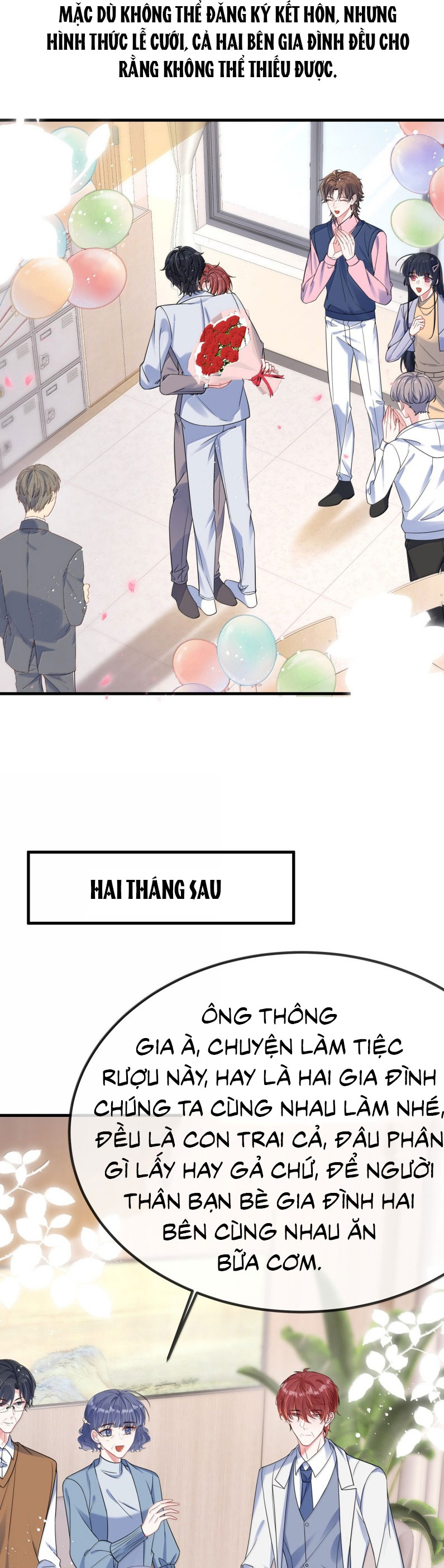 Giáo Bá Là Một Tên Yêu Tinh Chap 150 - Trang 4