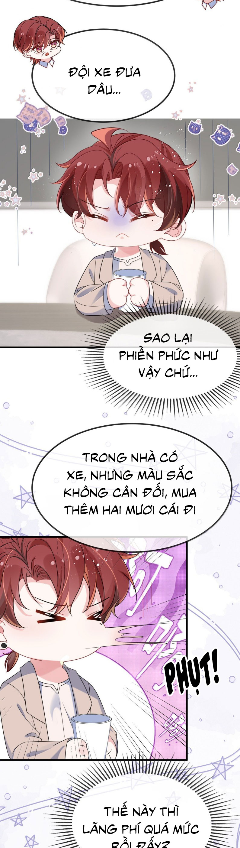 Giáo Bá Là Một Tên Yêu Tinh Chap 150 - Trang 4