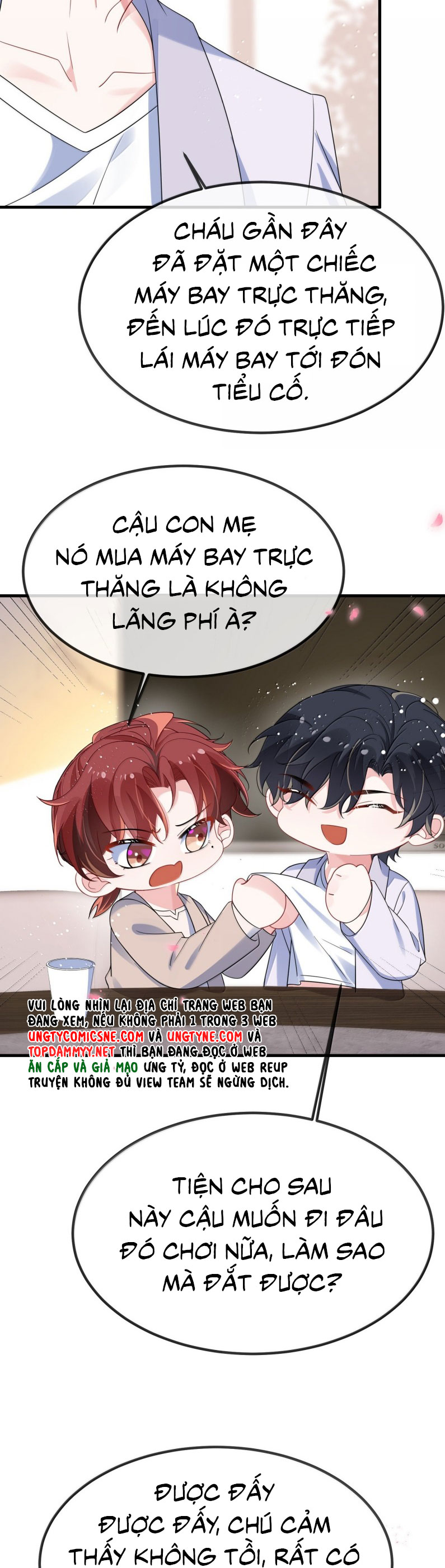 Giáo Bá Là Một Tên Yêu Tinh Chap 150 - Trang 4