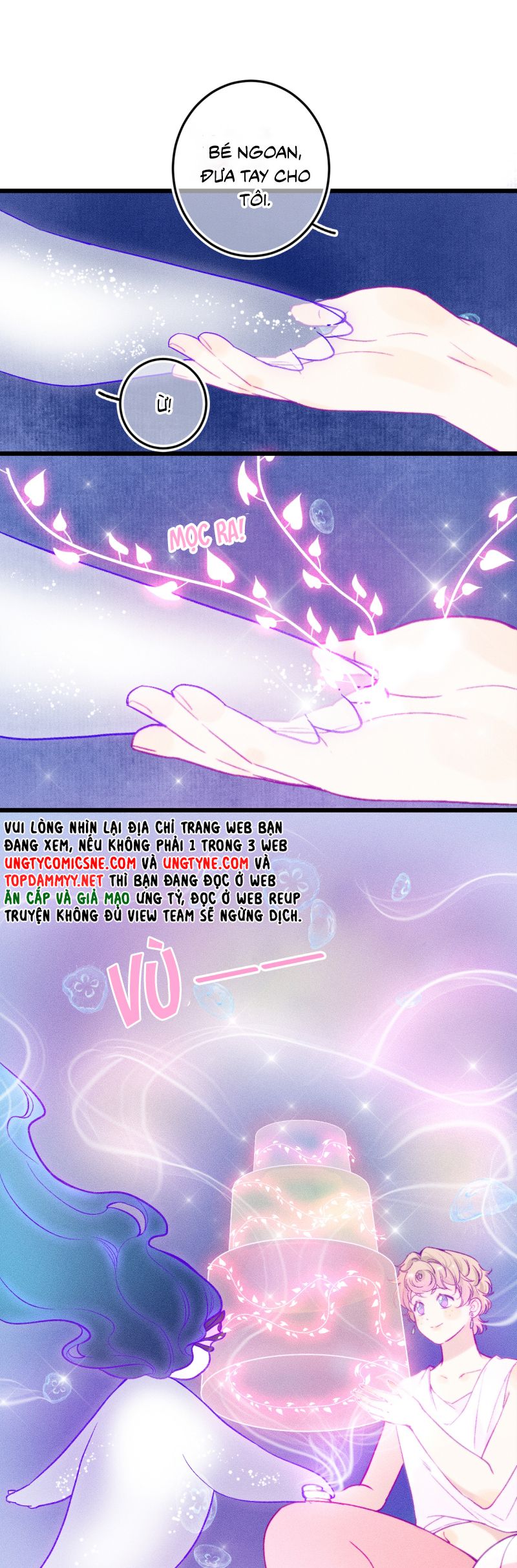 Cậu Vụng Về Quá Chap 26 - Trang 4