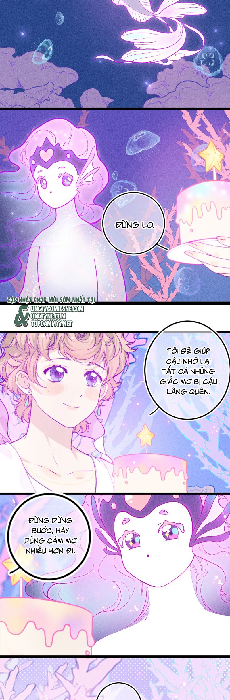 Cậu Vụng Về Quá Chap 26 - Trang 4