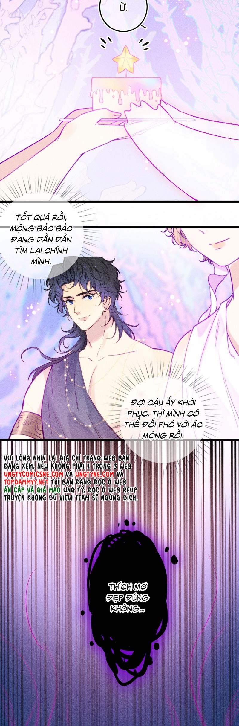 Cậu Vụng Về Quá Chap 26 - Trang 4