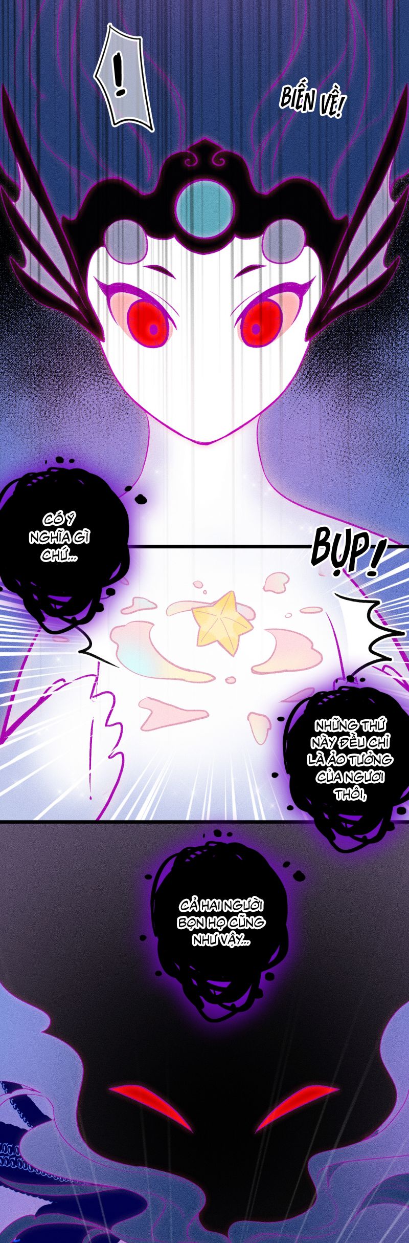 Cậu Vụng Về Quá Chap 26 - Trang 4