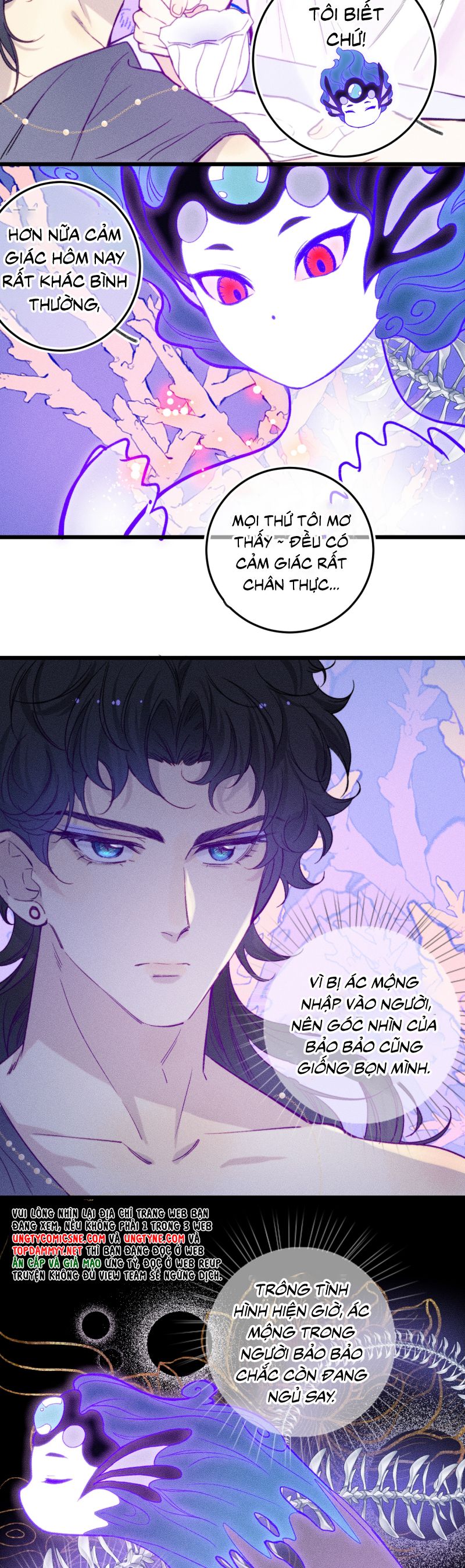 Cậu Vụng Về Quá Chap 26 - Trang 4