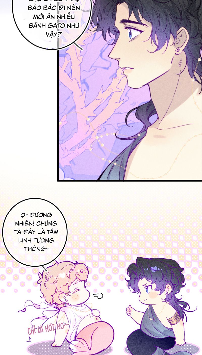Cậu Vụng Về Quá Chap 26 - Trang 4