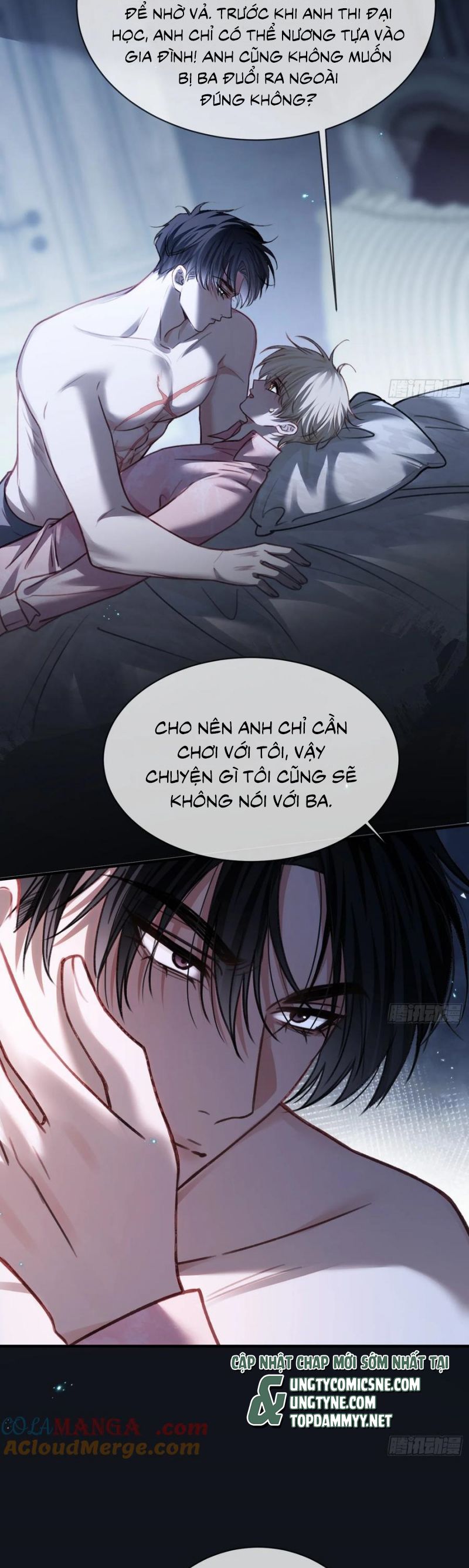 Xuyên Nhanh: Quan Hệ Gây Nghiện Chap 99 - Next Chap 100